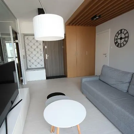 Nowoczesny Apartament Good Morning Danzig Exterior foto