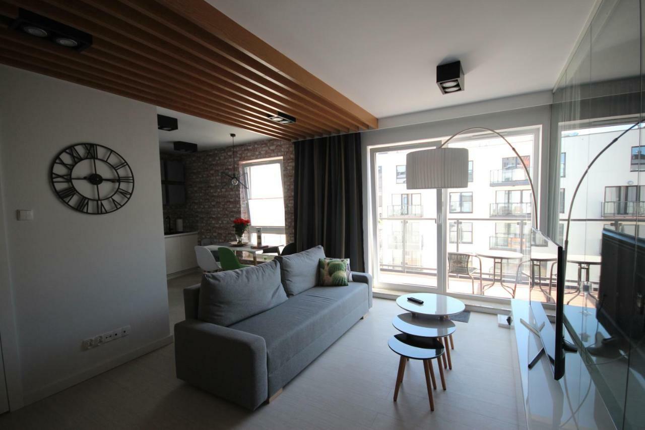 Apartment Nowoczesny Good Morning Danzig