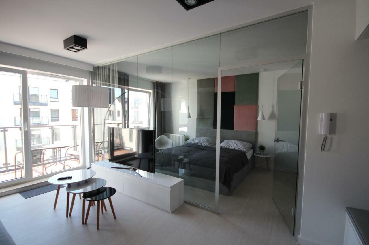 Apartamento Nowoczesny Good Morning Gdansk